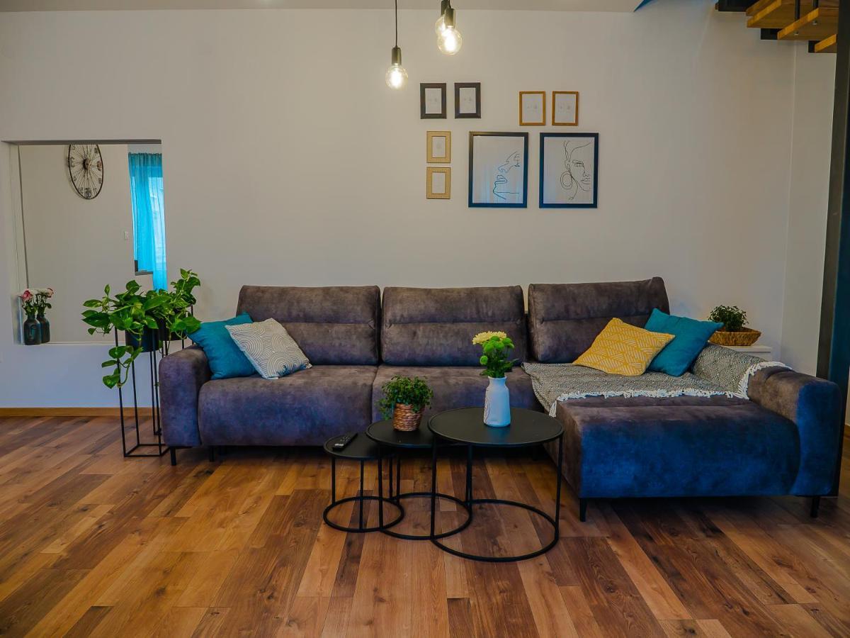 Apartmani Dora & Luka Риека Экстерьер фото