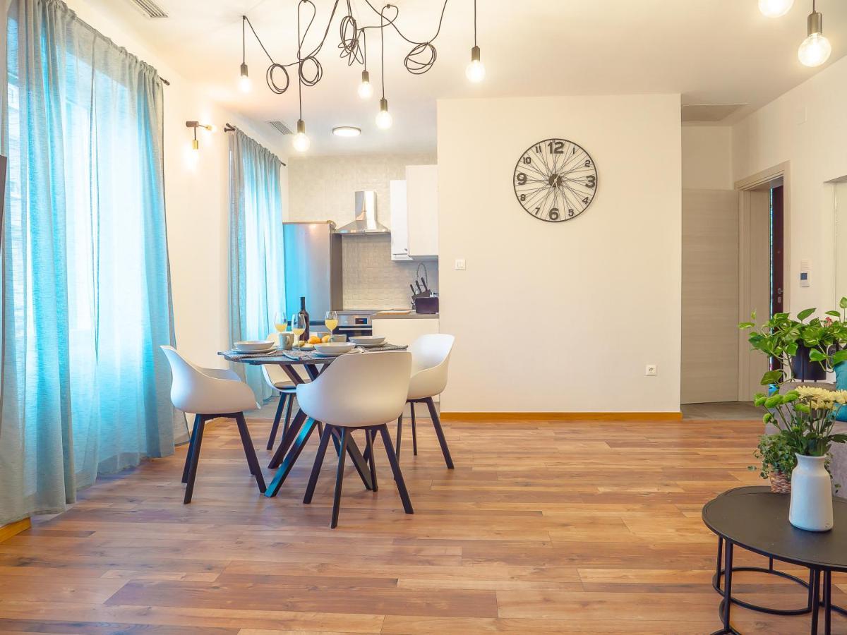 Apartmani Dora & Luka Риека Экстерьер фото