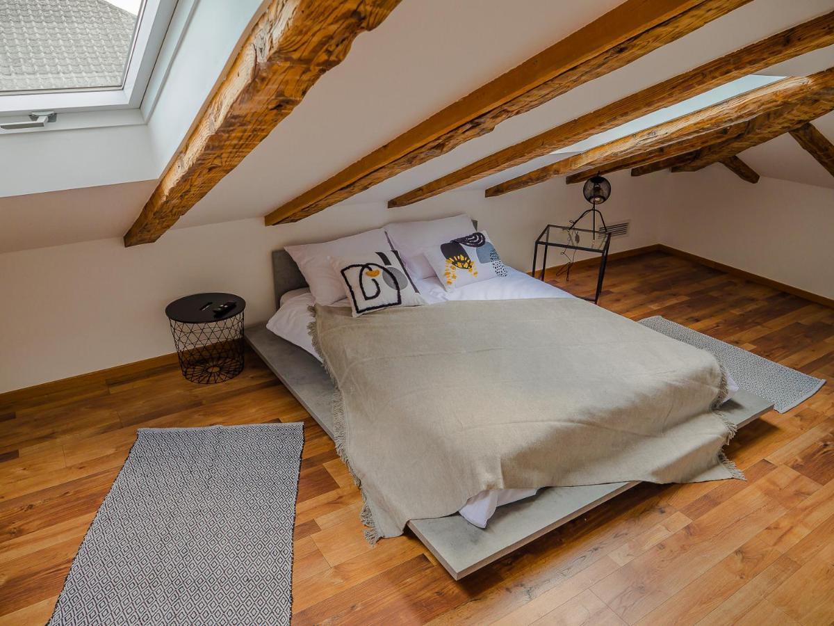 Apartmani Dora & Luka Риека Экстерьер фото
