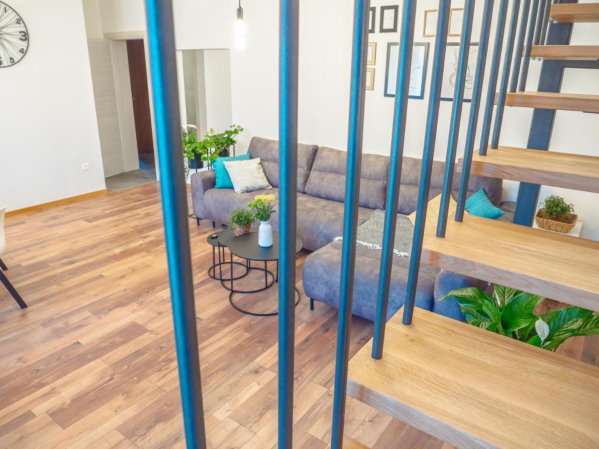 Apartmani Dora & Luka Риека Экстерьер фото
