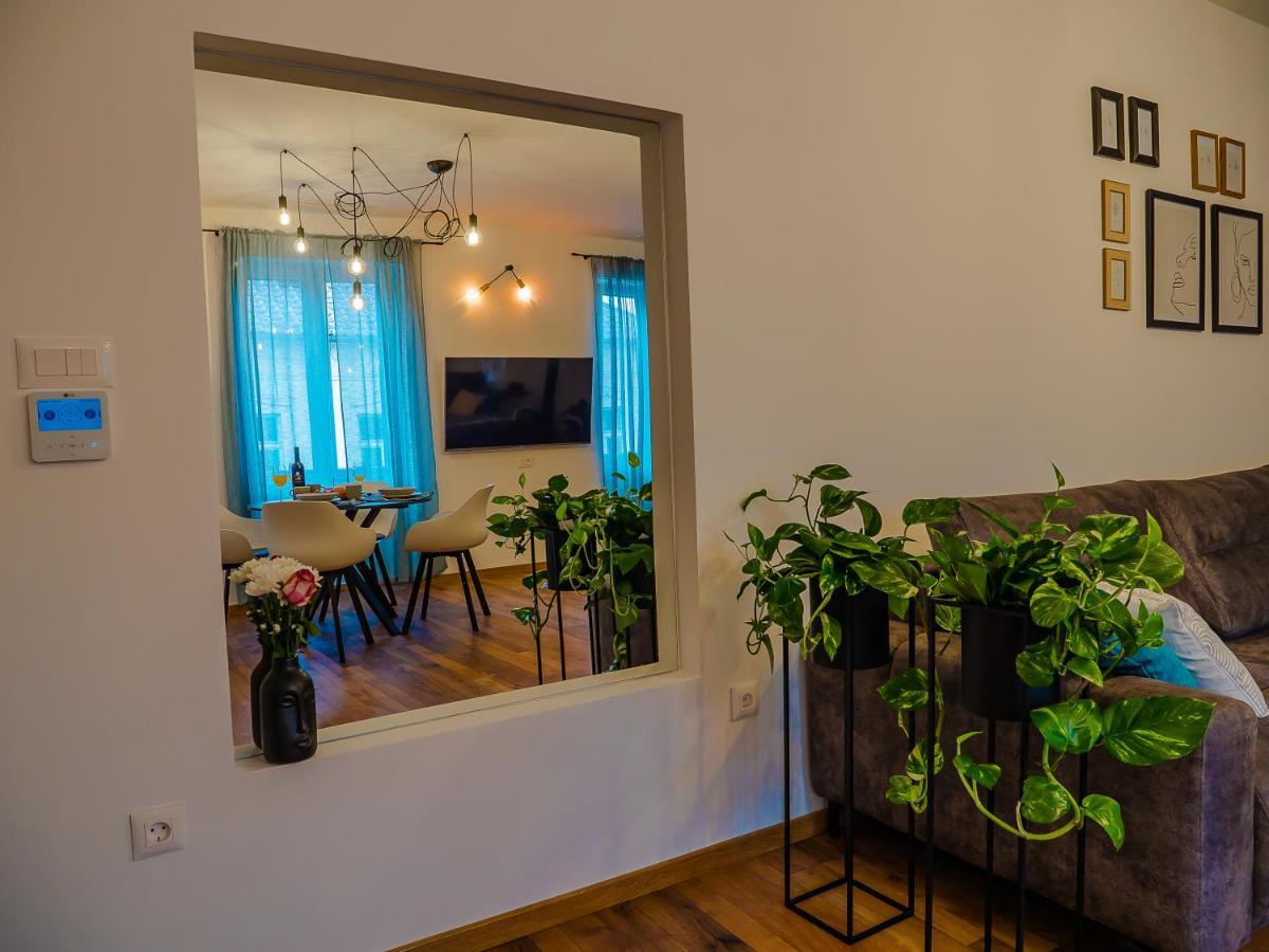 Apartmani Dora & Luka Риека Экстерьер фото