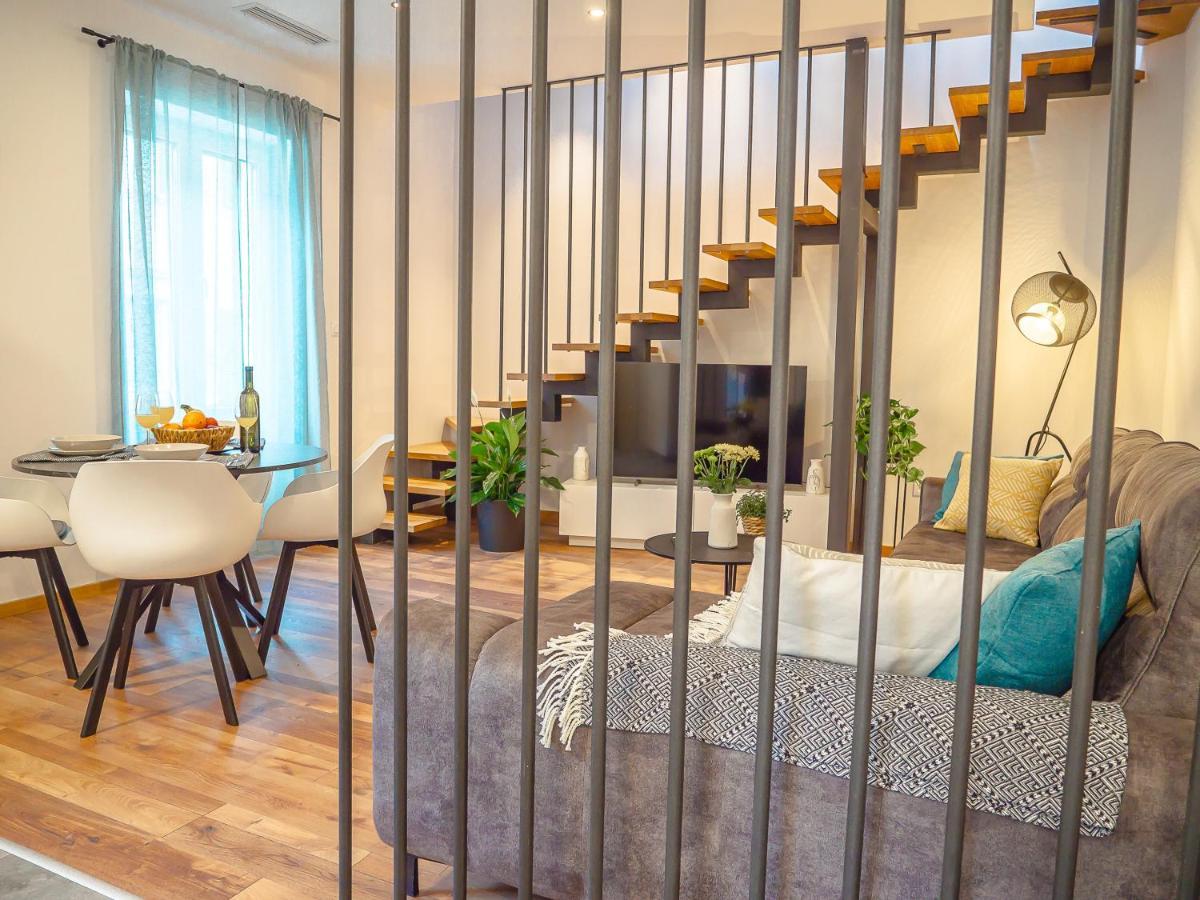 Apartmani Dora & Luka Риека Экстерьер фото