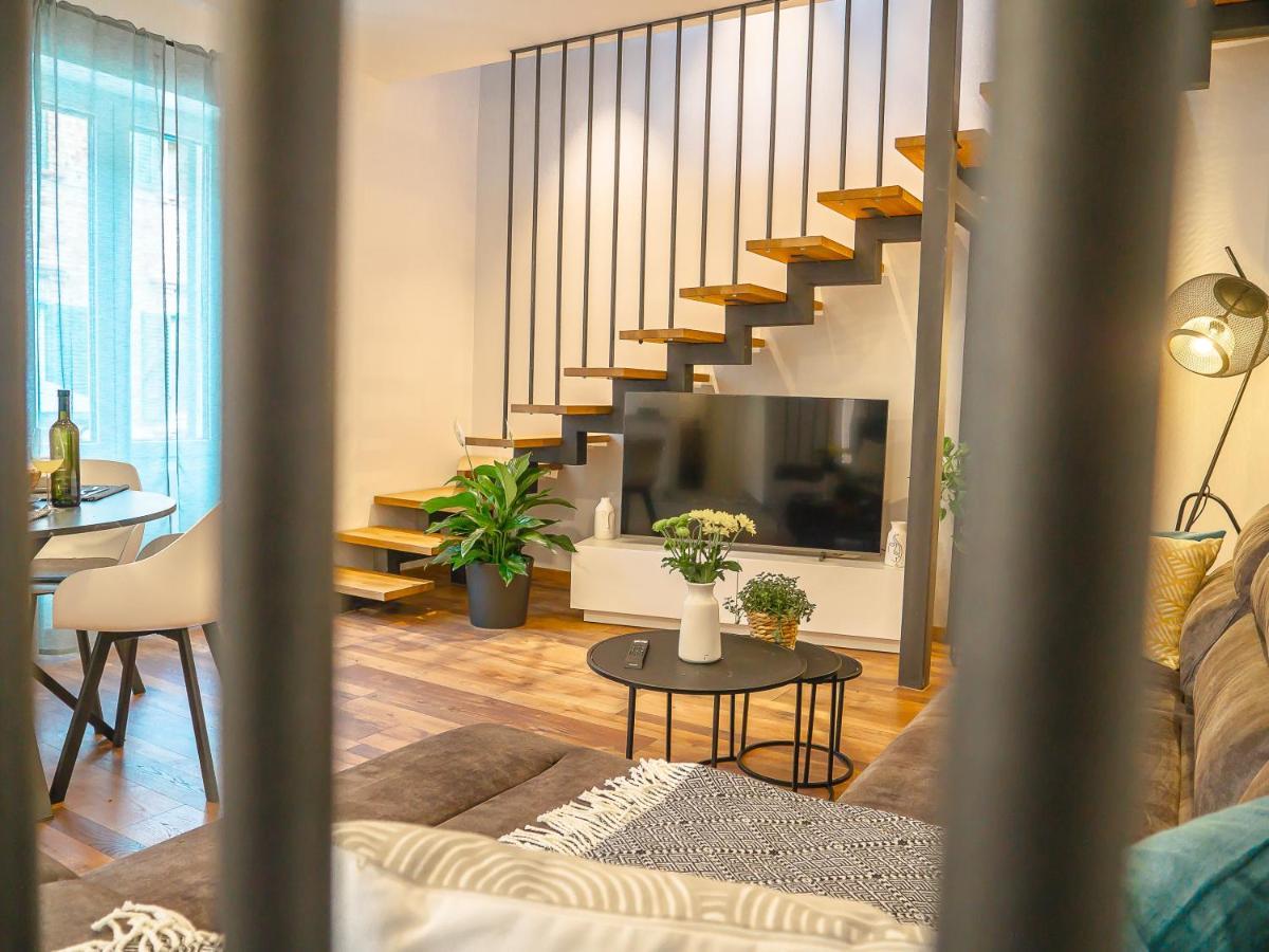 Apartmani Dora & Luka Риека Экстерьер фото
