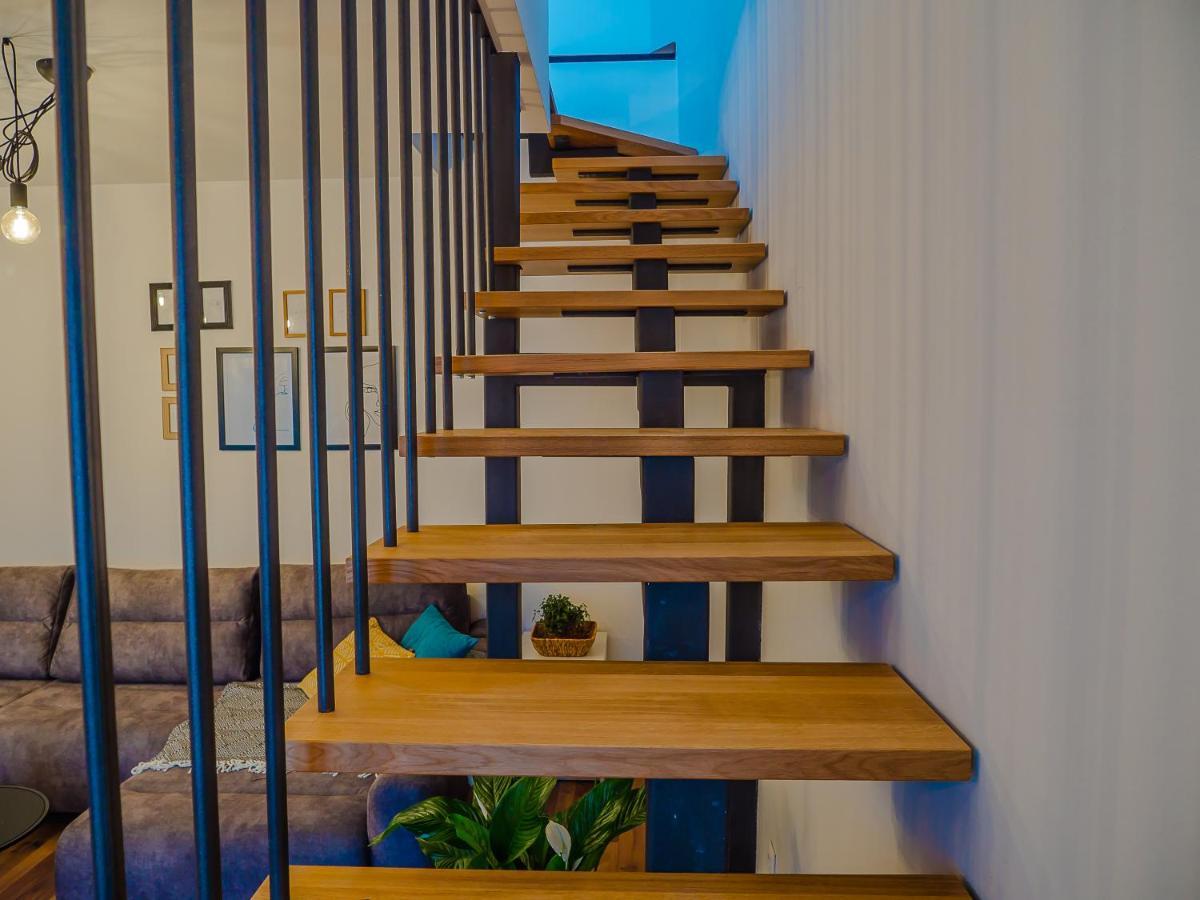Apartmani Dora & Luka Риека Экстерьер фото