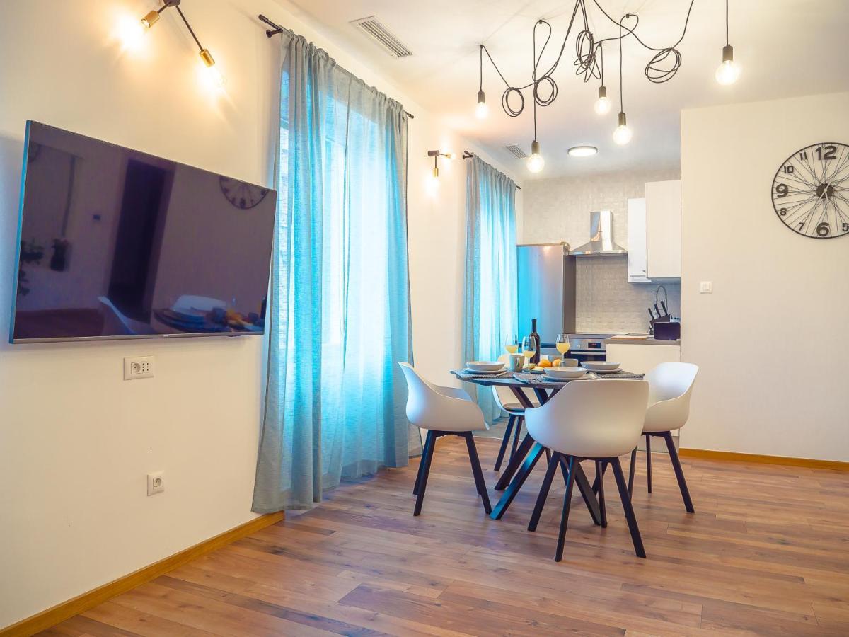 Apartmani Dora & Luka Риека Экстерьер фото