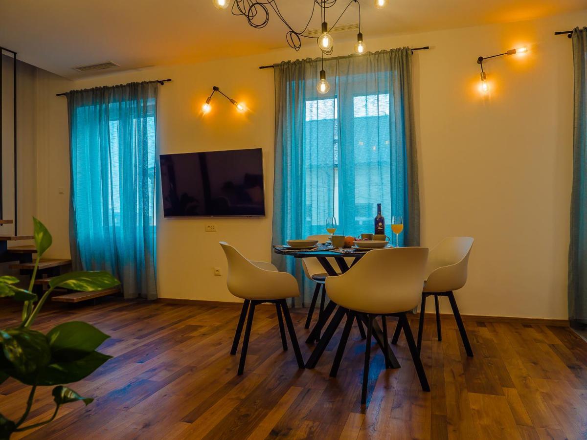 Apartmani Dora & Luka Риека Экстерьер фото