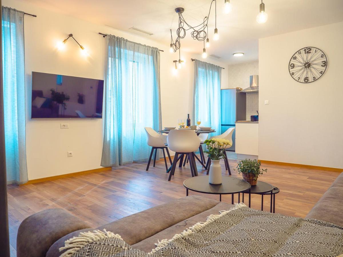 Apartmani Dora & Luka Риека Экстерьер фото