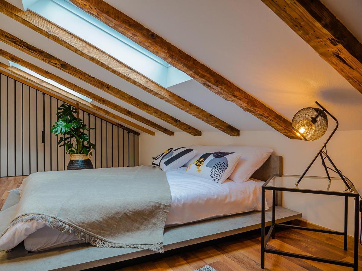 Apartmani Dora & Luka Риека Экстерьер фото