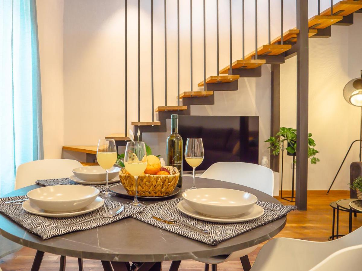 Apartmani Dora & Luka Риека Экстерьер фото