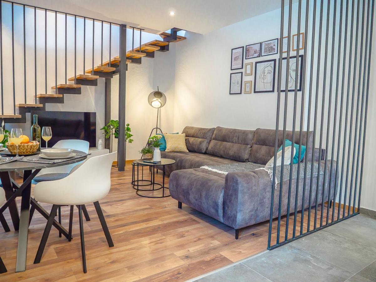 Apartmani Dora & Luka Риека Экстерьер фото