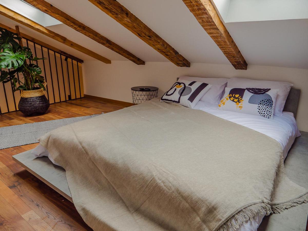 Apartmani Dora & Luka Риека Экстерьер фото