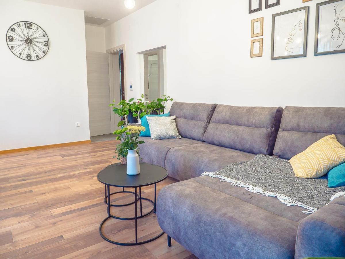 Apartmani Dora & Luka Риека Экстерьер фото