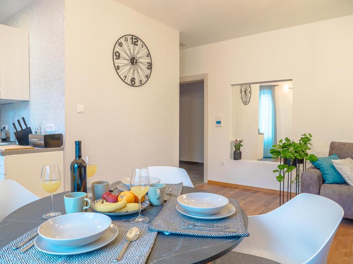 Apartmani Dora & Luka Риека Экстерьер фото