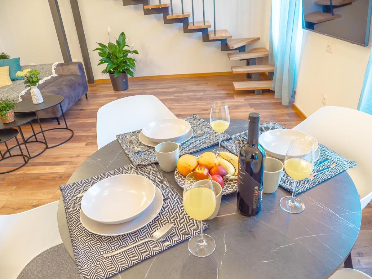 Apartmani Dora & Luka Риека Экстерьер фото